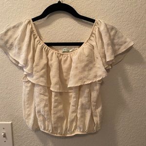 Urban off shoulder top